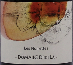 Domaine d'Ici La Bugey Rouge Gamay Les Noirettes 2022